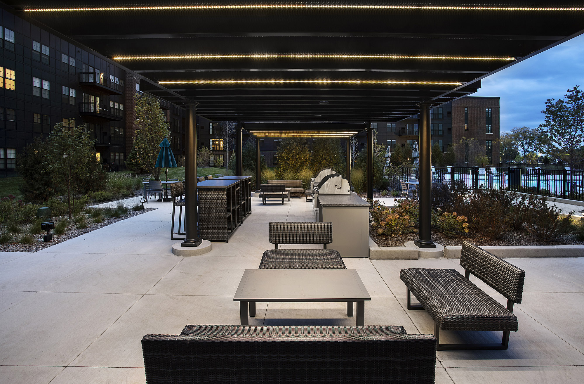 The Future of Multifamily Amenities BSB Design